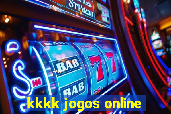 kkkk jogos online